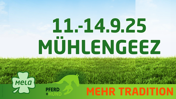 Bild Landwirtschaftsmesse MeLa 2025