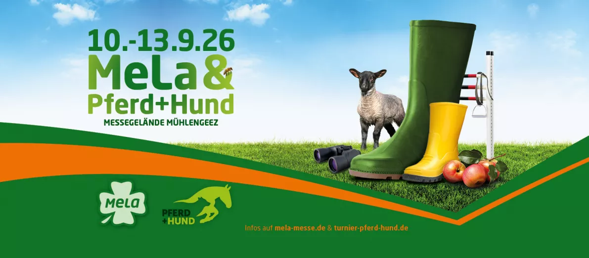 Bild Landwirtschaftsmesse MeLa 2025 Bild Landwirtschaftsmesse MeLa 2025